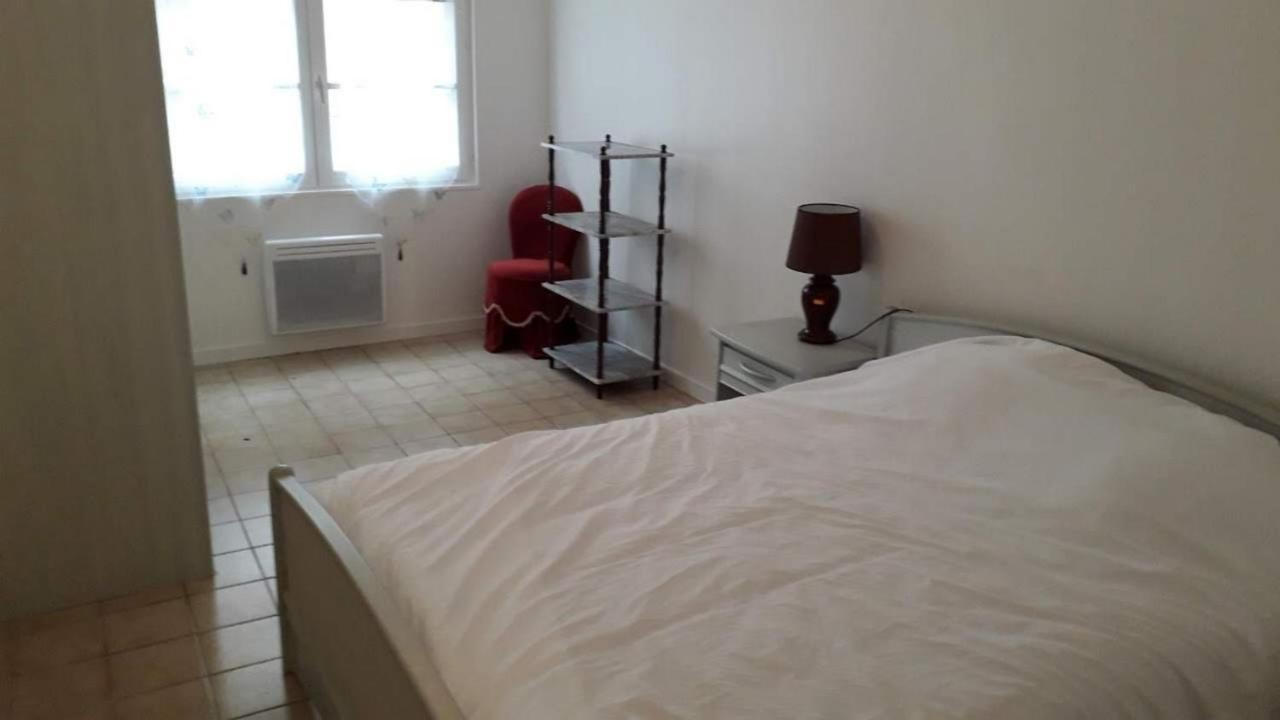 Le Goeland Apartment Dieppe Exterior foto