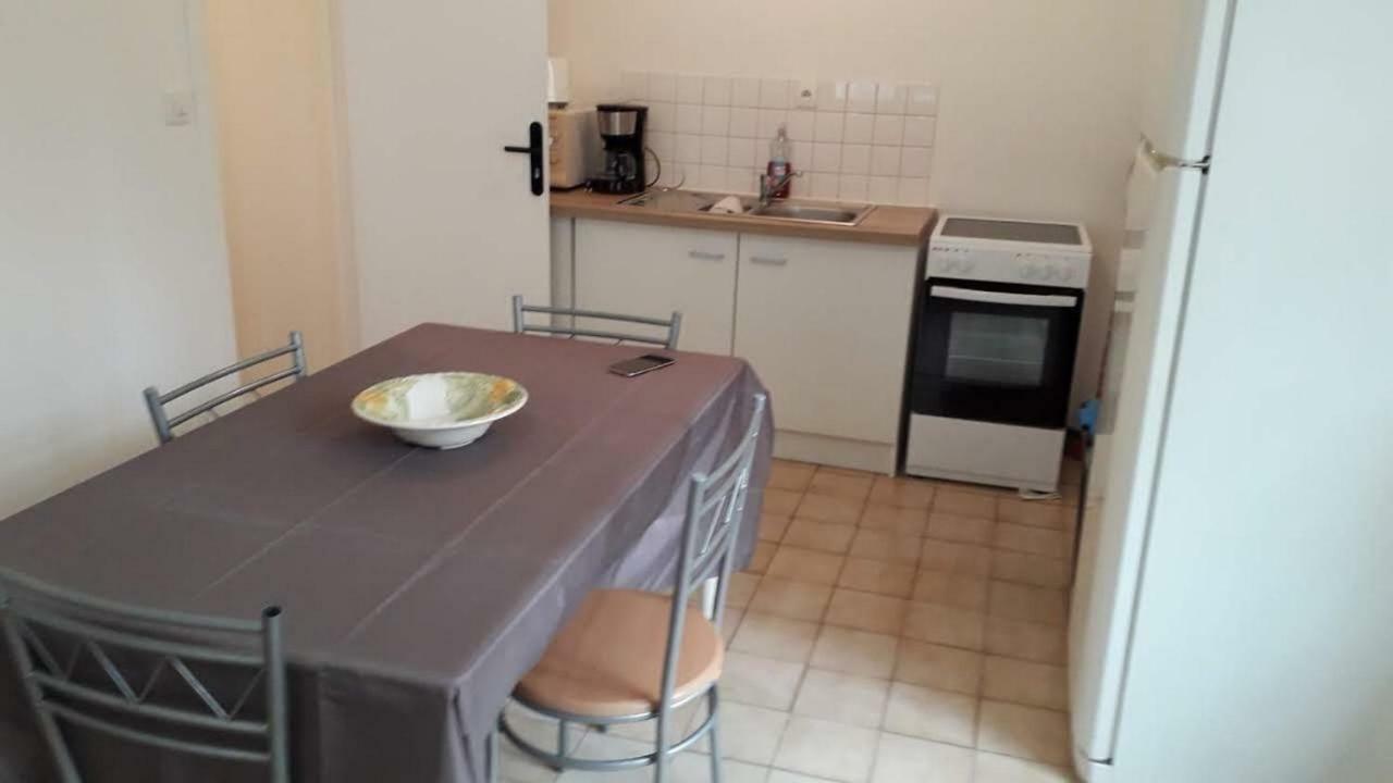 Le Goeland Apartment Dieppe Exterior foto