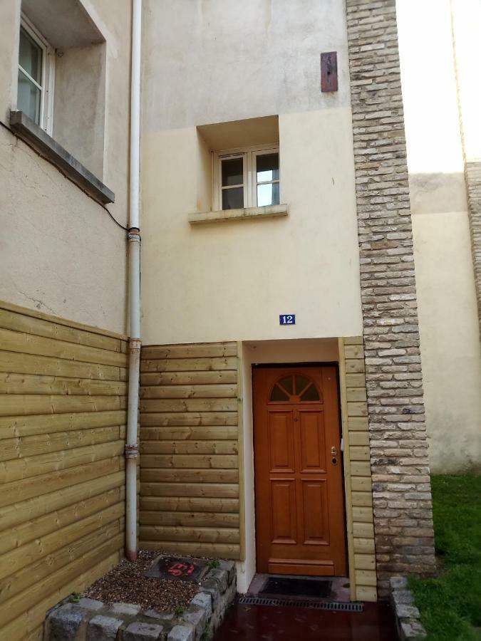 Le Goeland Apartment Dieppe Exterior foto